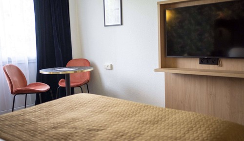 Habitación Confort, 1 cama de matrimonio