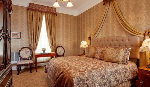 Habitación Deluxe, 1 cama de matrimonio grande