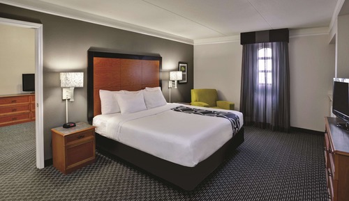Suite, 1 cama de matrimonio grande, no fumadores