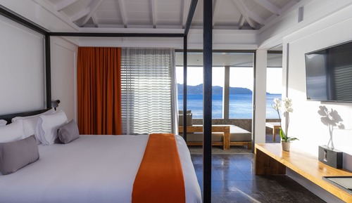 Suite panorámica (Ocean)