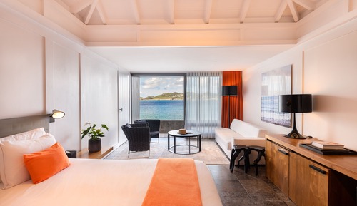Suite junior (Ocean, Panoramic)