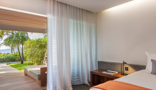 Habitación, terraza (Ocean)