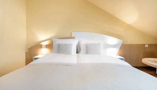 Habitación estándar, 1 cama de matrimonio
