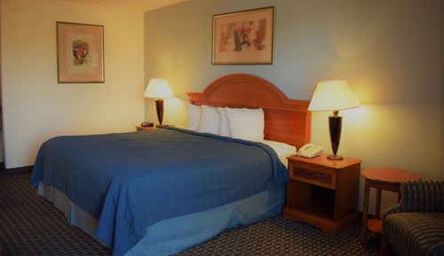 Habitación estándar, 1 cama de matrimonio grande, no fumadores