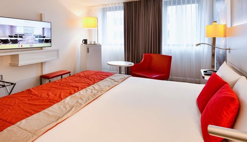 Habitación estándar, 1 cama doble
