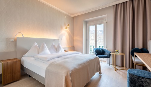 Superior Double Room, 1 Queen Bed with balcony