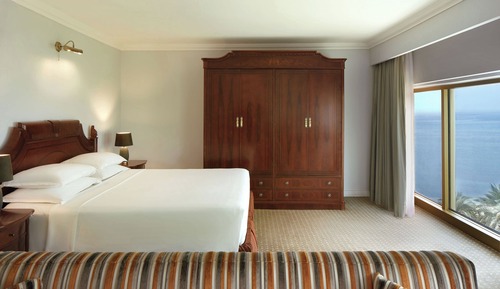Suite ejecutiva, 1 habitación (Club Lounge Access)