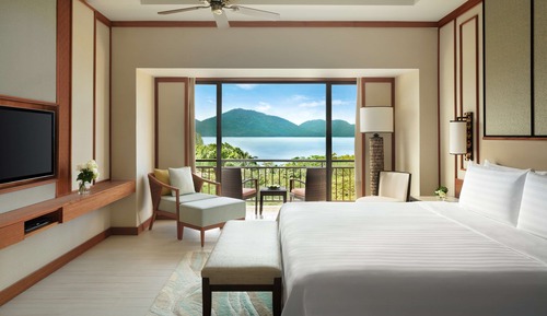 Garden Wing, Suite, terraza