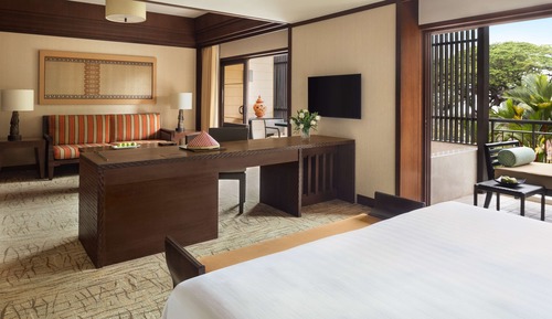 Suite junior, 2 camas individuales (Rasa Wing Rasa)