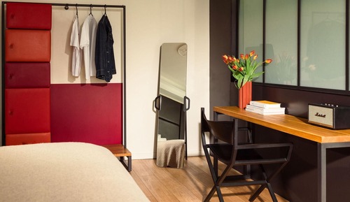 Habitación junior