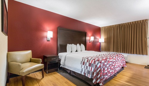 Habitación Deluxe, 1 cama de matrimonio grande, no fumadores