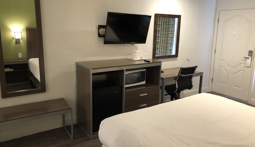 Habitación Deluxe, 1 cama de matrimonio grande, no fumadores