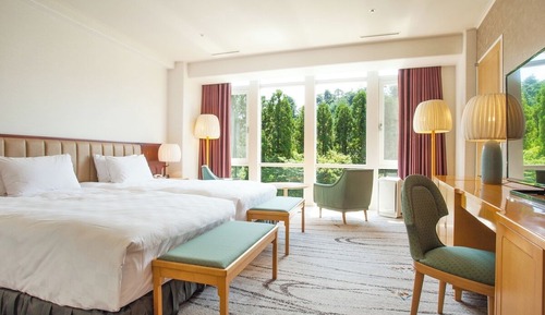 Suite, 2 habitaciones, no fumadores