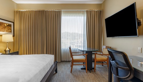 Habitación económica, 1 cama de matrimonio