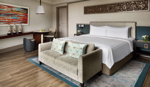 Horizon Club, Habitación Deluxe, 1 cama de matrimonio grande