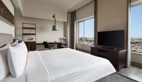Habitación Deluxe, 1 cama de matrimonio grande