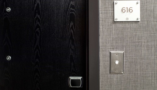 Habitación Deluxe, 1 cama de matrimonio grande (Roll-In Shower)
