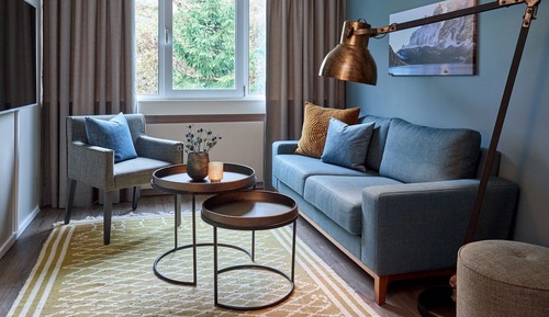 Habitación superior, no fumadores