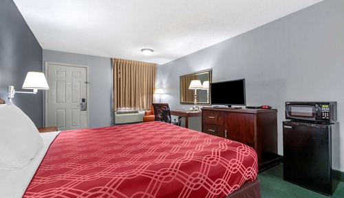 Habitación, 1 cama de matrimonio grande, accesible para personas con discapacidad, no fumadores