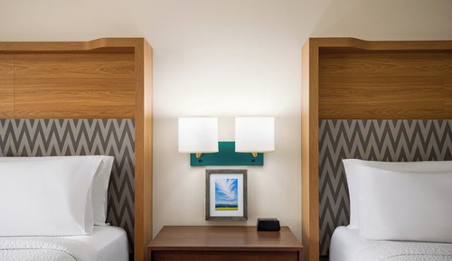 Habitación estándar, 1 cama doble, accesible para personas con discapacidad (Mobility)