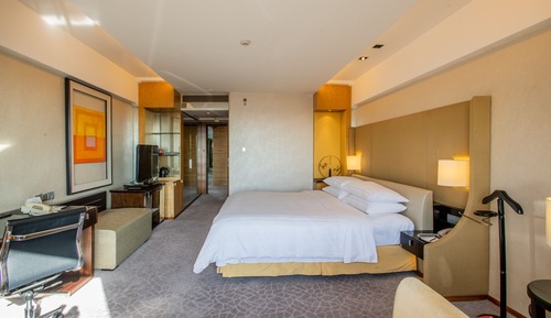Garden Wing, Suite ejecutiva, 1 cama de matrimonio grande