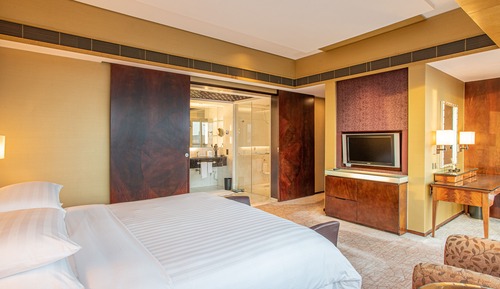 Valley Wing, Suite, 1 cama de matrimonio grande