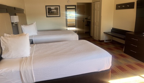 Habitación Deluxe doble