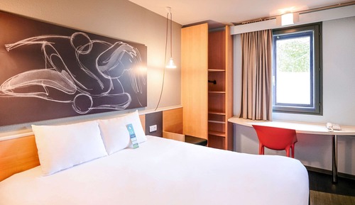 Habitación estándar, 1 cama doble