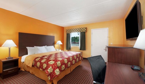 Habitación estándar, 1 cama de matrimonio grande, no fumadores