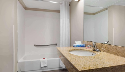 Habitación, 1 cama de matrimonio grande, accesible para personas con discapacidad, no fumadores