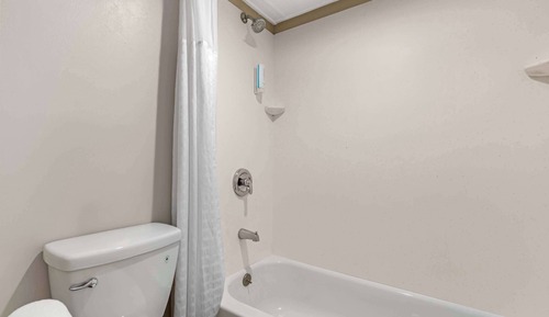 Habitación estándar doble, 2 camas dobles, no fumadores