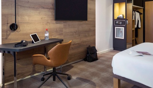 Habitación superior, 2 camas individuales