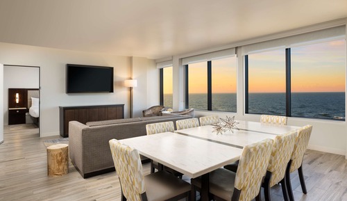 Suite presidencial, 1 habitación