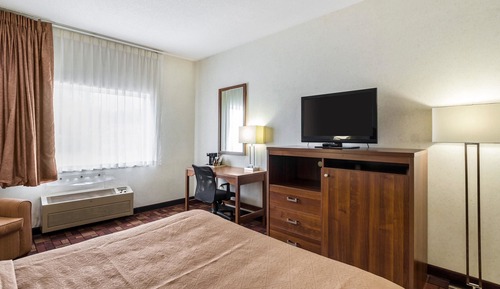 Habitación estándar, 1 cama de matrimonio