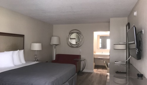 Habitación Premium, 1 cama de matrimonio grande, fumadores