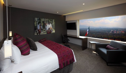 Suite, 2 camas de matrimonio
