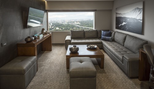 Suite, 1 cama de matrimonio grande (Master)