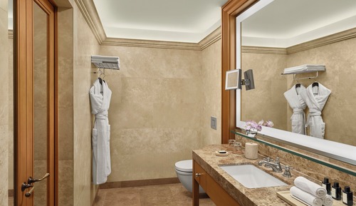 Habitación superior con 2 camas individuales
