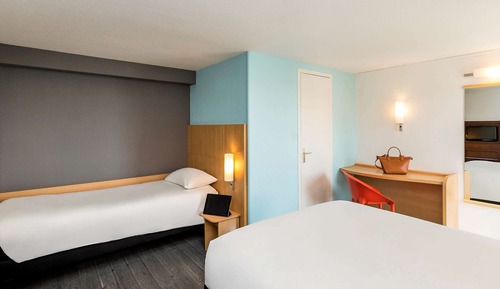 Habitación estándar, 2 camas individuales