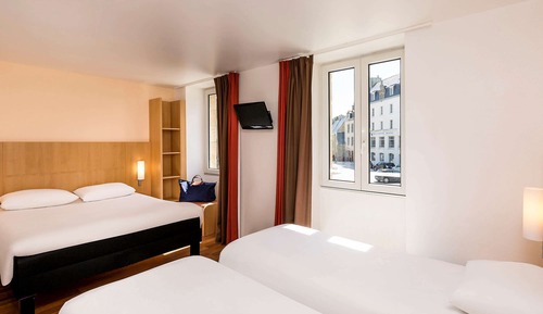Habitación estándar, varias camas (VIP)