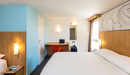 Habitación estándar, varias camas (VIP)