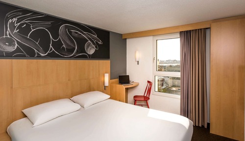 Habitación estándar, 1 cama doble
