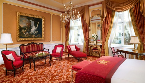 Suite junior, 1 cama de matrimonio grande, no fumadores