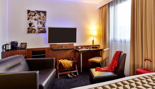 Privilege, Habitación, 1 cama doble