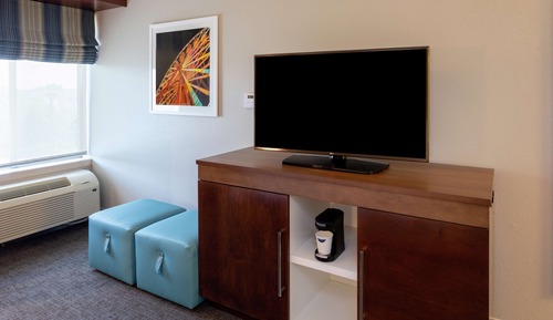 Habitación (1 King Bed Nonsmoking)