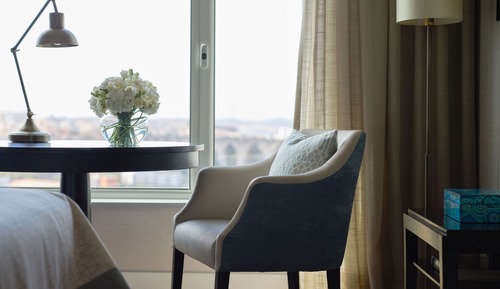 Habitación Deluxe, con vistas (Panoramic)