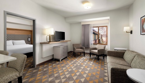 Suite, 1 habitación (Living Area)