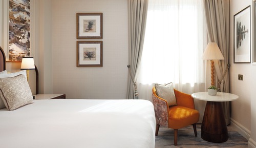 Habitación Deluxe, 1 cama de matrimonio grande
