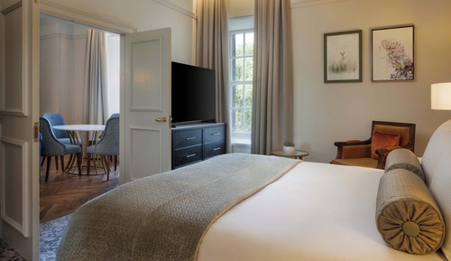 Suite, 1 habitación