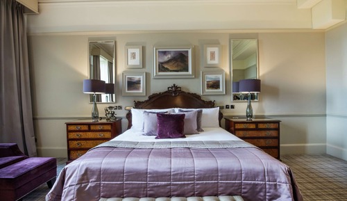 Suite, 1 cama de matrimonio grande (Alexander Graham Bell )